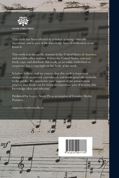Produktbild: Six Songs: Selected From the Amphion Anglicus, 1700