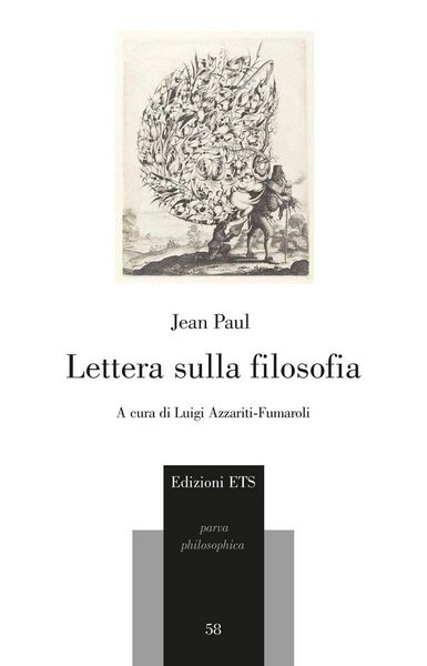 Produktbild: Lettera sulla filosofia