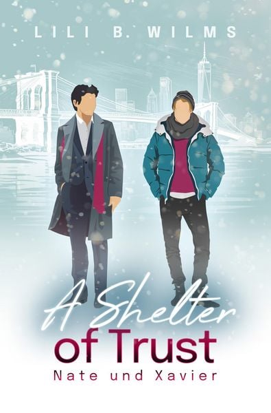 Produktbild: A Shelter of Trust: Nate und Xavier