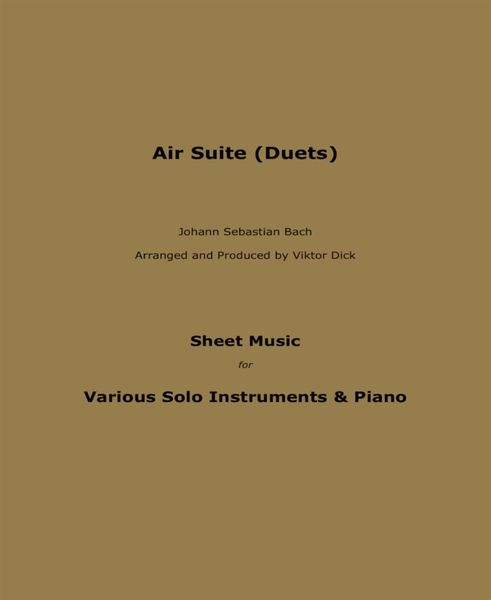 Produktbild: Air Suite (Duets)