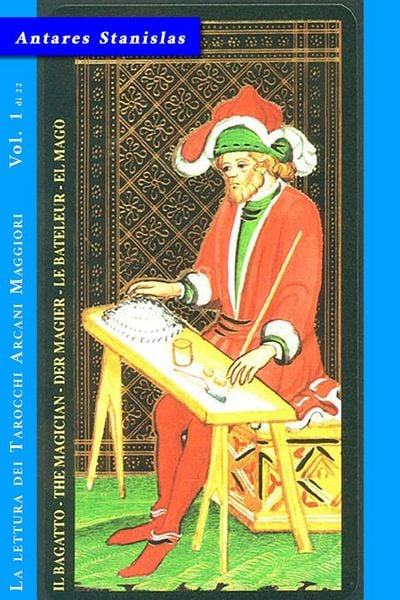 Produktbild: Il Bagatto - Vol.1 di 22