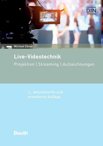 Produktbild: Live-Videotechnik
