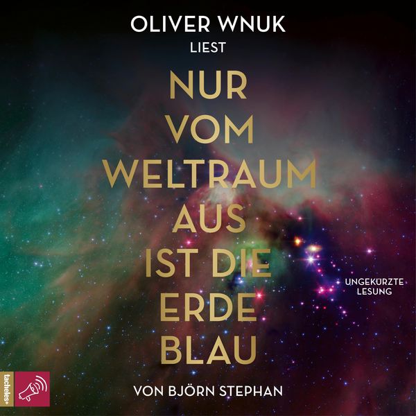 Produktbild: Nur vom Weltraum aus ist die Erde blau