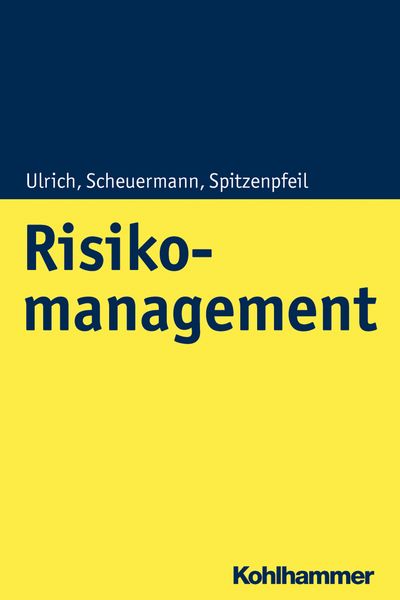 Produktbild: Risikomanagement