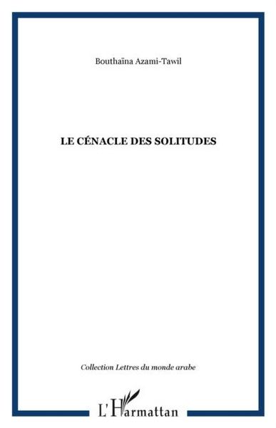 Produktbild: Cenacle des solitudes le