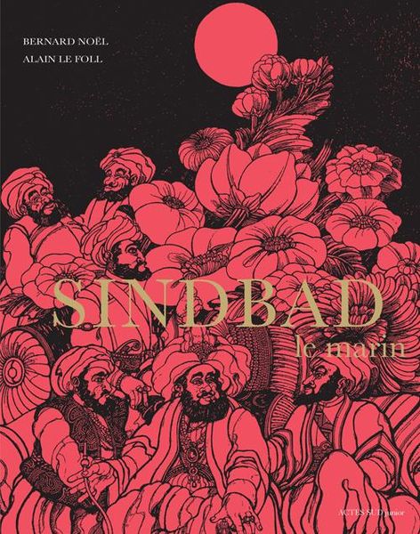 Produktbild: Sindbad le marin