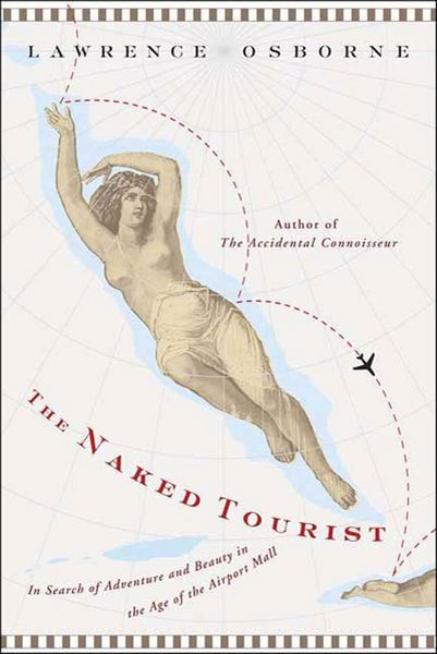 Produktbild: The Naked Tourist
