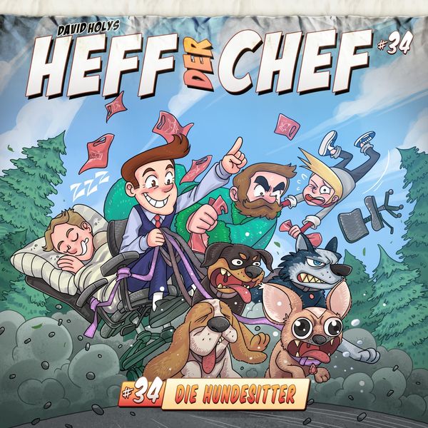 Produktbild: Die Hundesitter