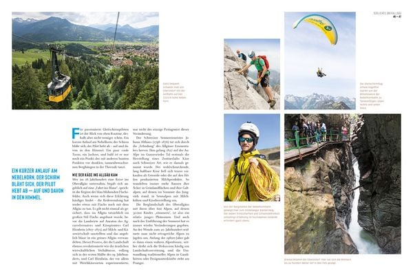 Produktbild: DuMont Bildatlas Allg&auml;u