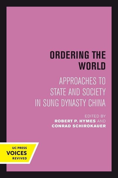 Produktbild: Ordering the World