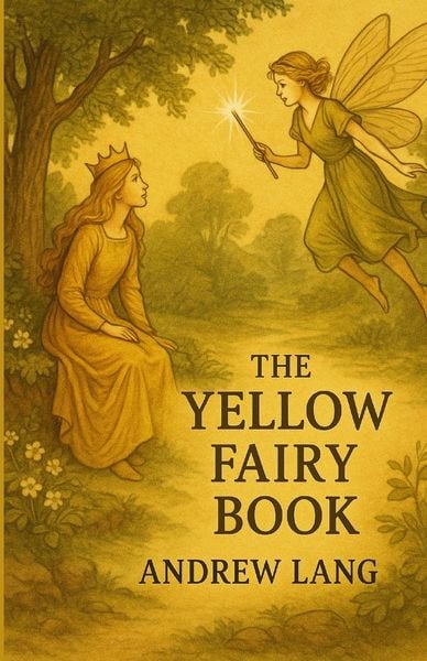 Produktbild: The Yellow Fairy Book