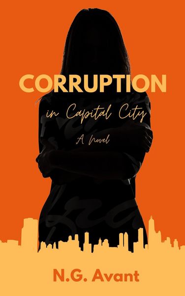 Produktbild: Corruption in Capital City