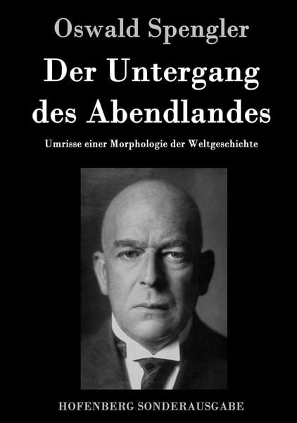 Produktbild: Der Untergang des Abendlandes
