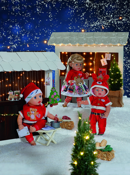 Produktbild: BABY born Adventskalender 2025