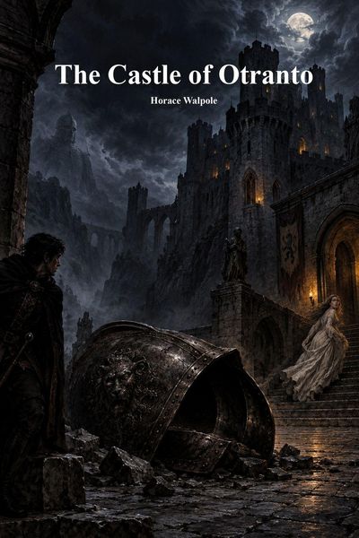 Produktbild: The Castle of Otranto