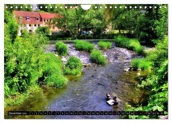 Produktbild: Bautzen mit seinen sch&ouml;nsten Ansichten (Wandkalender 2026 DIN A4 quer), CALVENDO Monatskalender