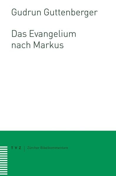 Produktbild: Das Evangelium nach Markus