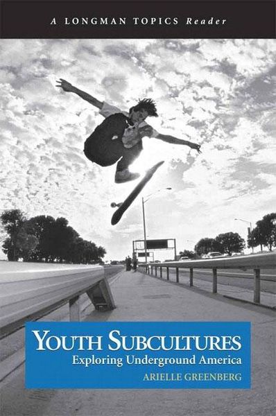 Produktbild: Greenberg, A: Youth Subcultures