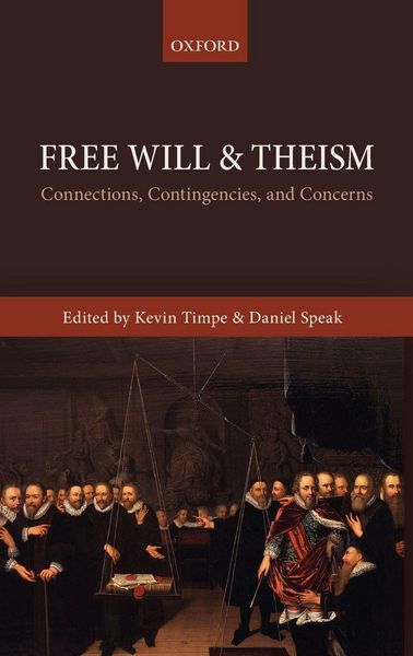 Produktbild: Free Will and Theism