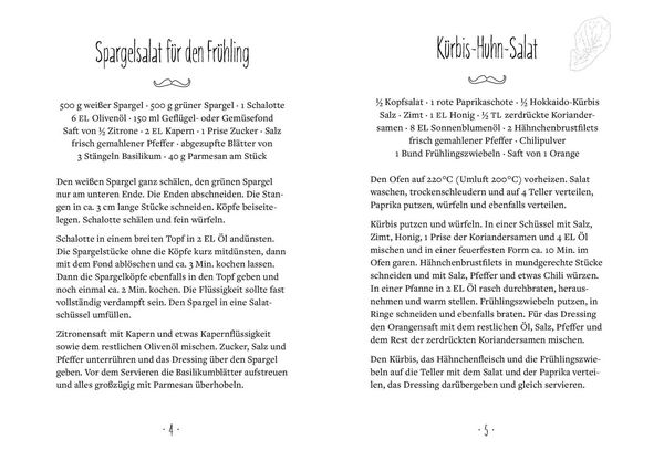 Produktbild: Da haben wir den Salat
