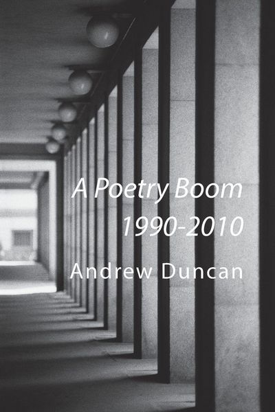 Produktbild: A Poetry Boom 1990-2010
