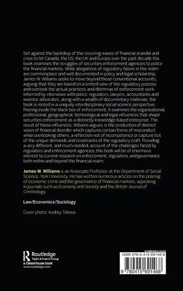 Produktbild: Policing the Markets