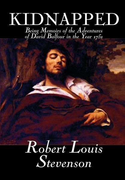 Produktbild: Kidnapped by Robert Louis Stevenson, Fiction, Classics, Action & Adventure