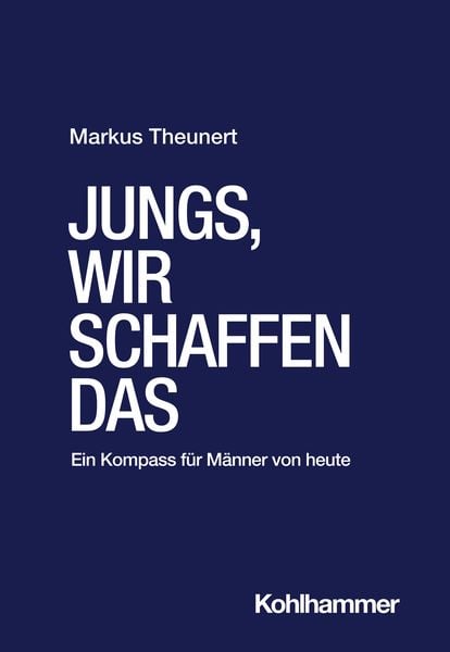 Produktbild: Jungs, wir schaffen das