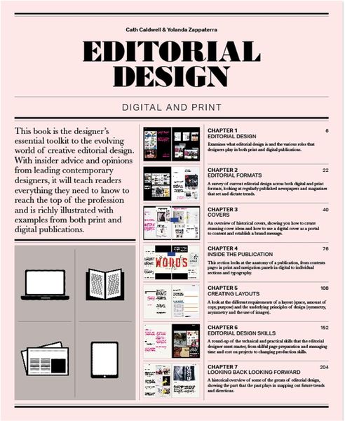 Produktbild: Editorial Design
