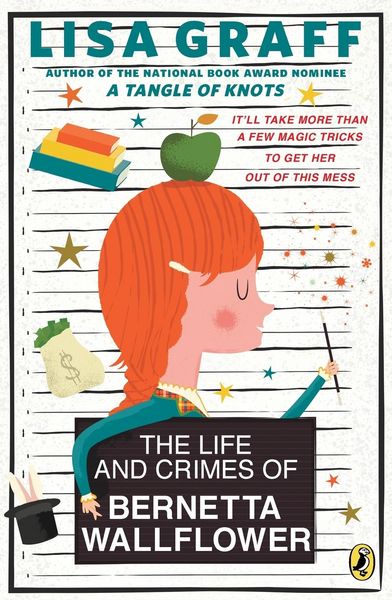 Produktbild: The Life and Crimes of Bernetta Wallflower