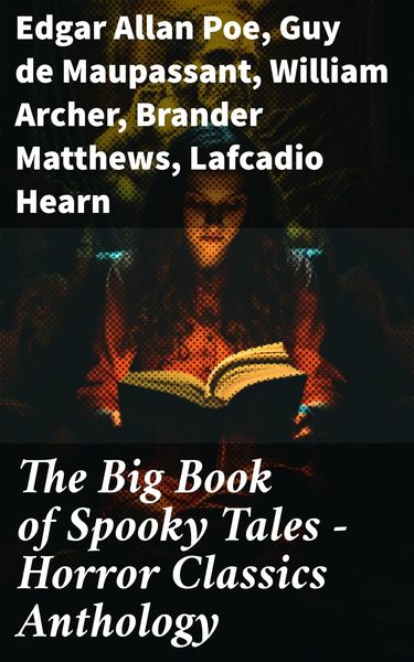 Produktbild: The Big Book of Spooky Tales - Horror Classics Anthology