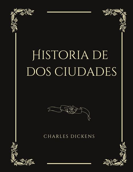 Produktbild: Historia de dos ciudades