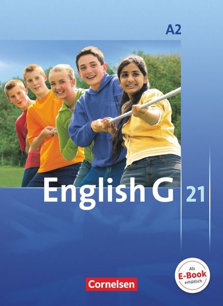 Produktbild: English G 21 - Ausgabe A - Band 2: 6. Schuljahr
