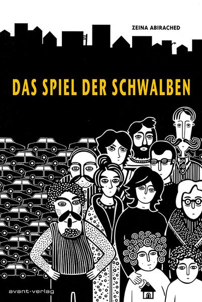 Produktbild: Das Spiel der Schwalben