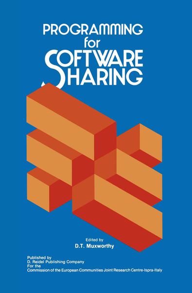 Produktbild: Programming for Software Sharing