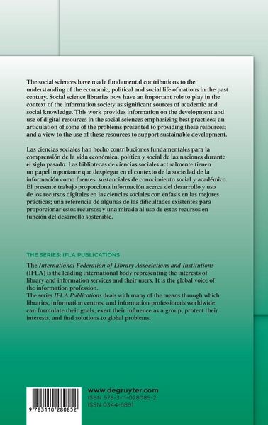 Produktbild: Open Access and Digital Libraries