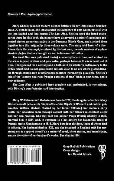 Produktbild: The Last Man