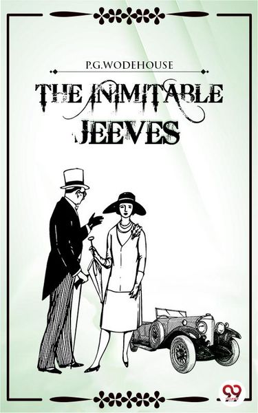 Produktbild: The Inimitable Jeeves