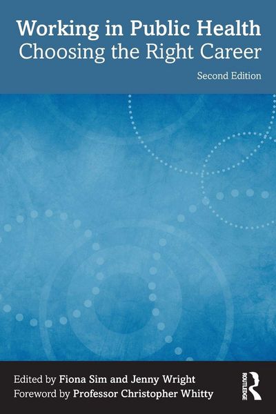 Produktbild: Working in Public Health