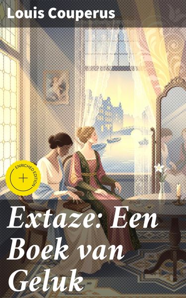 Produktbild: Extaze: Een Boek van Geluk
