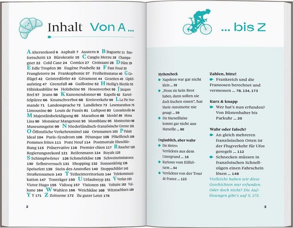 Produktbild: DUMONTs Unn&uuml;tzes Reisewissen Frankreich