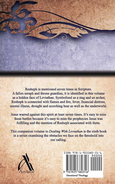 Produktbild: Dealing with Resheph