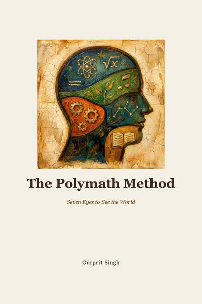 Produktbild: The Polymath Method