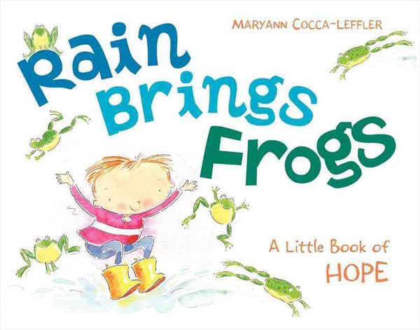 Produktbild: Rain Brings Frogs
