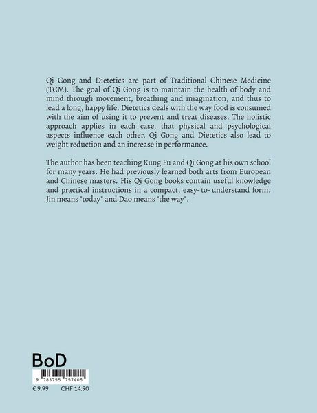 Produktbild: The Qi Gong Diet