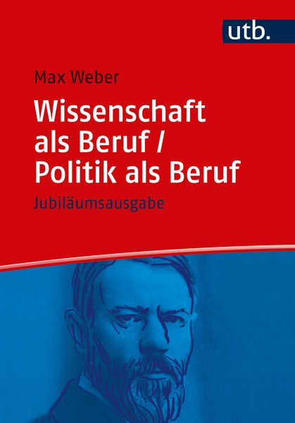 Produktbild: Wissenschaft als Beruf/Politik als Beruf