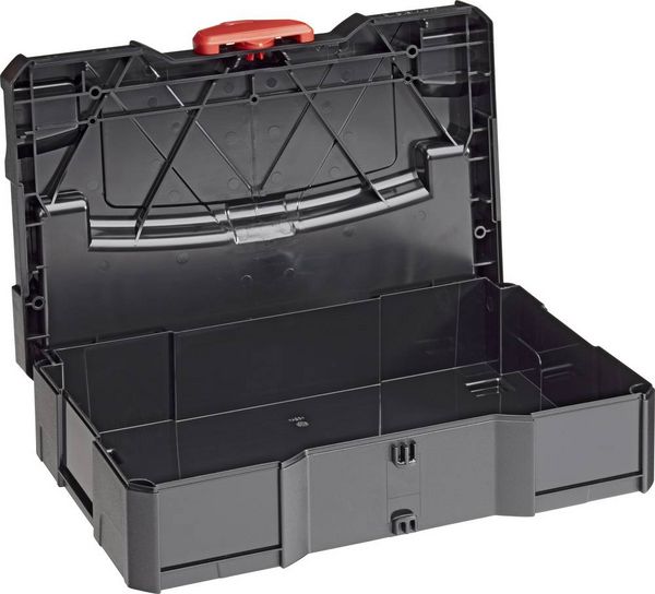Produktbild: VOLTCRAFT Systainer&sup3; S 76 VC-12414065 Messger&auml;tekoffer ABS Kunststoff (B x H x T) 265 x 71 x 171mm