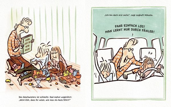 Produktbild: Die Flunkerei-B&uuml;cherei