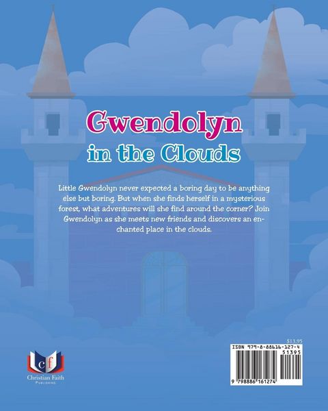Produktbild: Gwendolyn in the Clouds