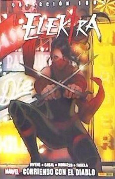 Produktbild: Elektra, Corriendo con el diablo